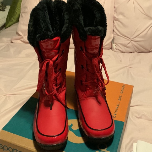 Sporto Jamie waterproof boots - Picture 2 of 8